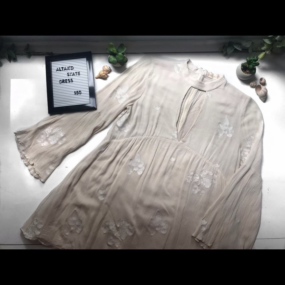 Altar’d State Dress